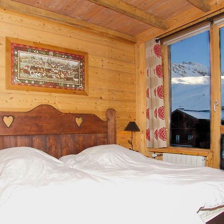 Tignes Duplex Luxe Parking 6-8 P Apartamento Exterior foto