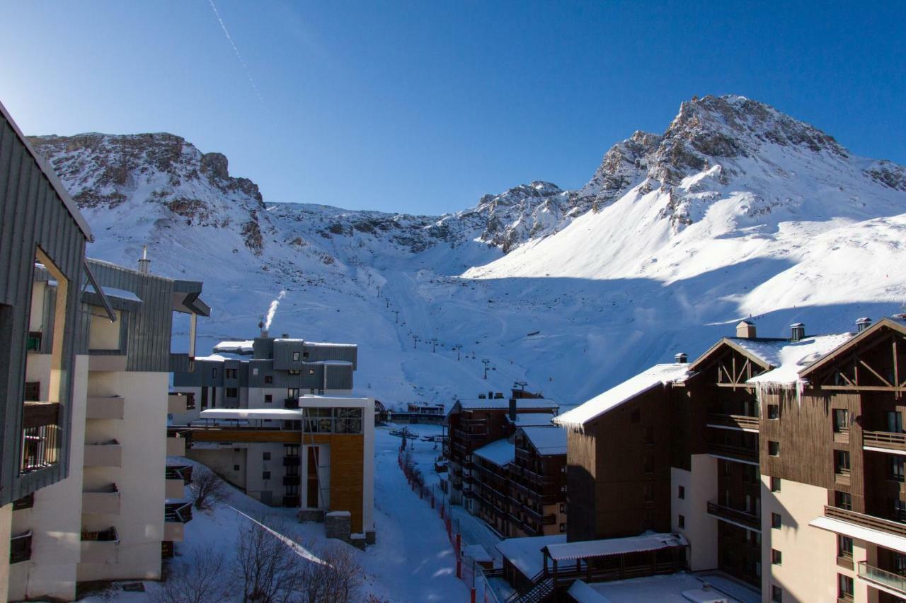 Tignes Duplex Luxe Parking 6-8 P Apartamento Exterior foto