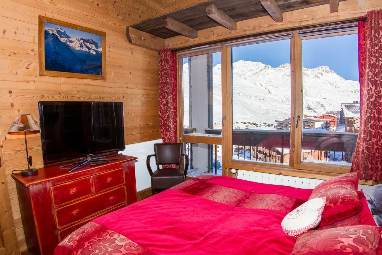 Tignes Duplex Luxe Parking 6-8 P Apartamento Exterior foto