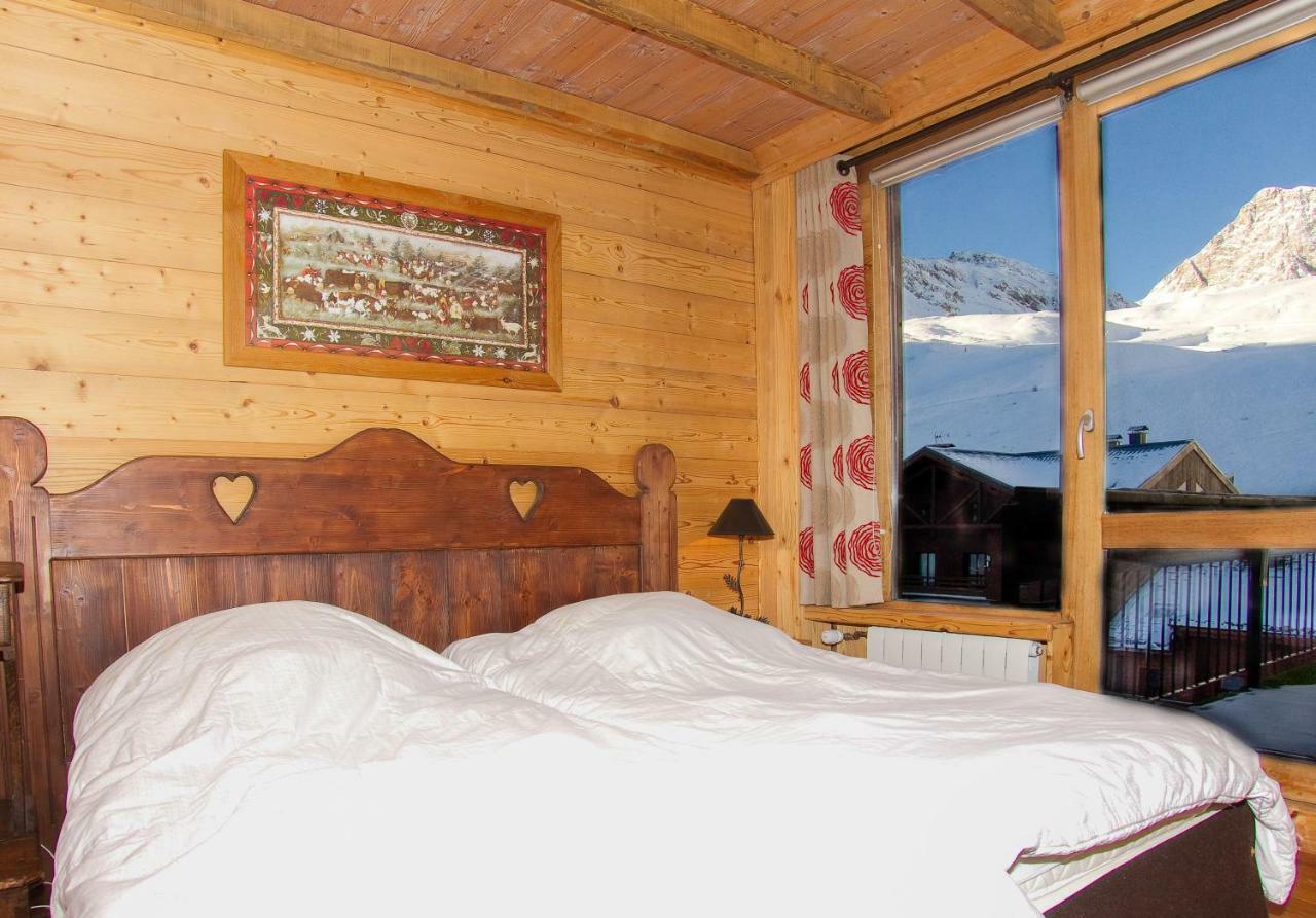 Tignes Duplex Luxe Parking 6-8 P Apartamento Exterior foto