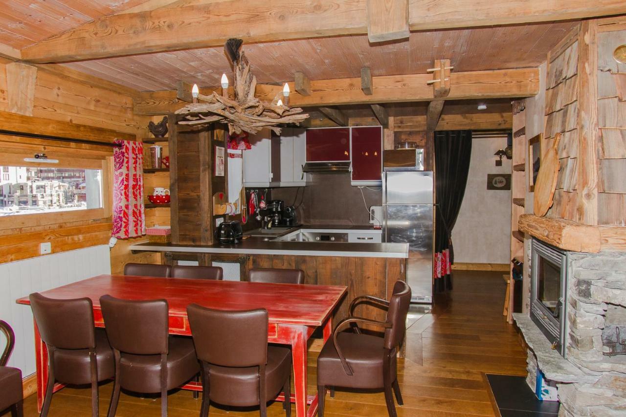 Tignes Duplex Luxe Parking 6-8 P Apartamento Exterior foto