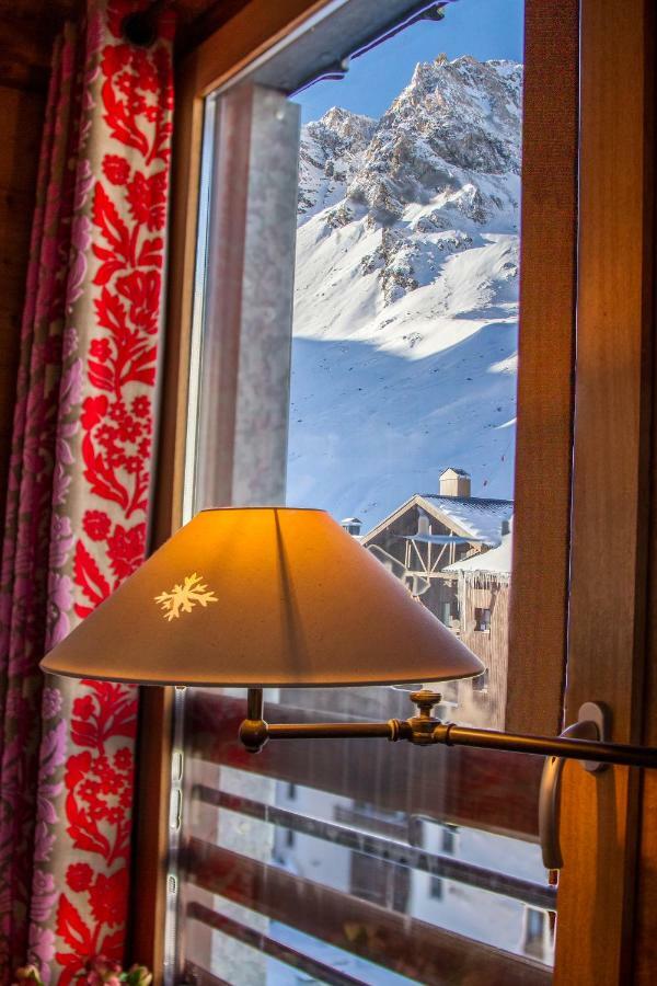 Tignes Duplex Luxe Parking 6-8 P Apartamento Exterior foto