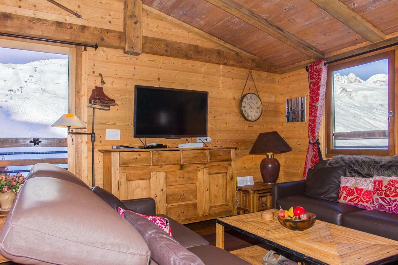 Tignes Duplex Luxe Parking 6-8 P Apartamento Exterior foto